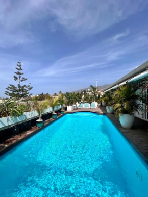 Tropical Villa